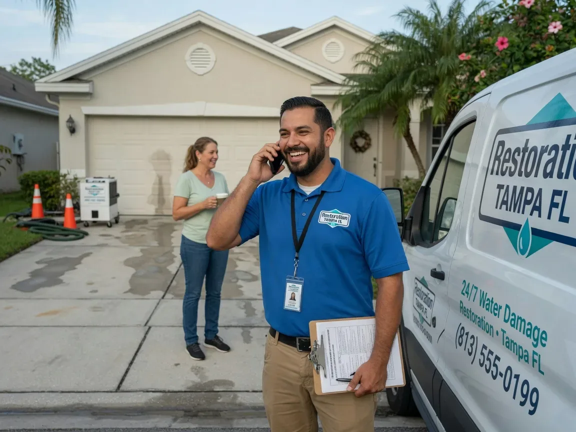 Water Damage Restoration Mertztown, PA FAQs